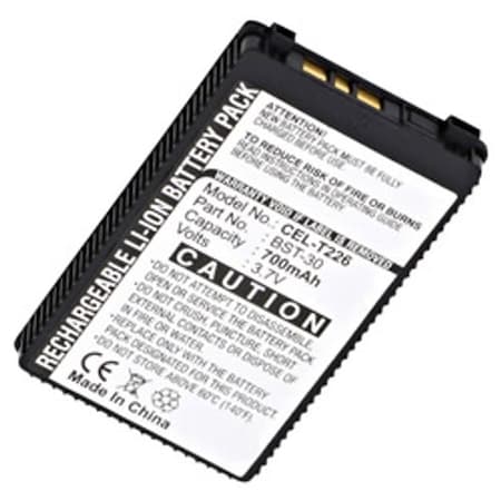 Replacement for Sony Ericsson K500c